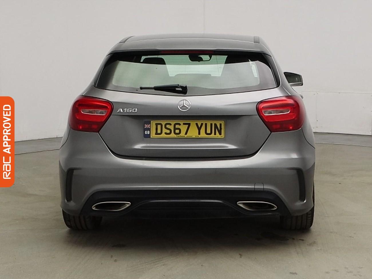 Used Mercedes-Benz A-Class 2017 for sale - 77123734: Photo 8