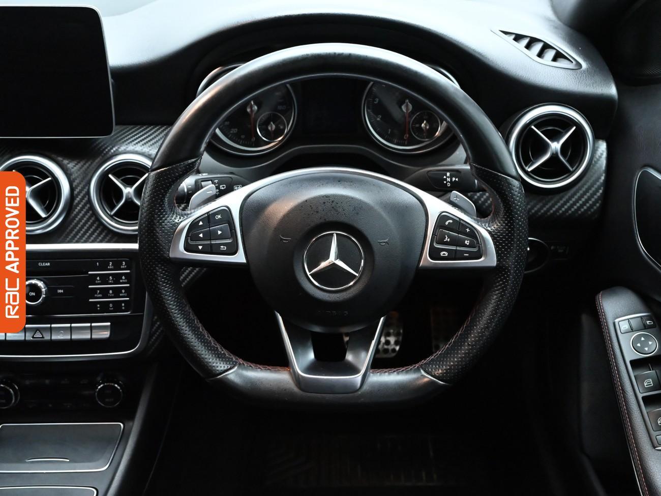 Used Mercedes-Benz A-Class 2017 for sale - 77123734: Photo 9