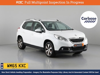 Used Peugeot 2008 2016 for sale - 78237492: Photo