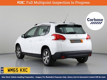 Used Peugeot 2008 2016 for sale - 78237492: Photo