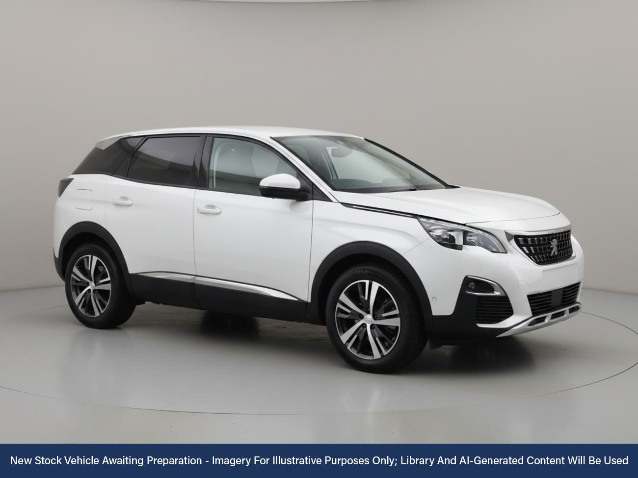 Used Peugeot 3008 2018 for sale - 76650486: Photo 1