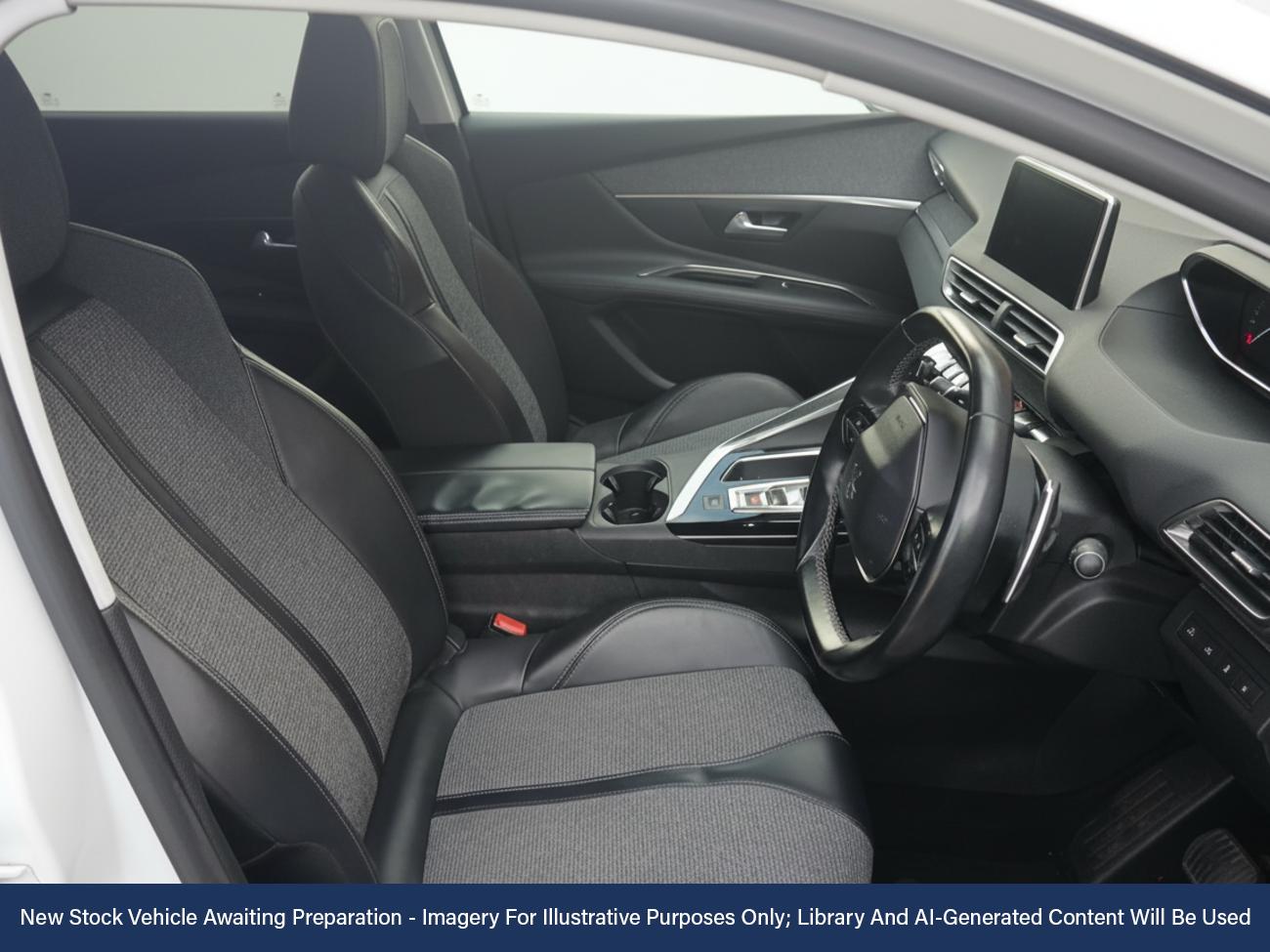 Used Peugeot 3008 2018 for sale - 76650486: Photo 3