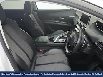 Used Peugeot 3008 2018 for sale - 76650486: Photo