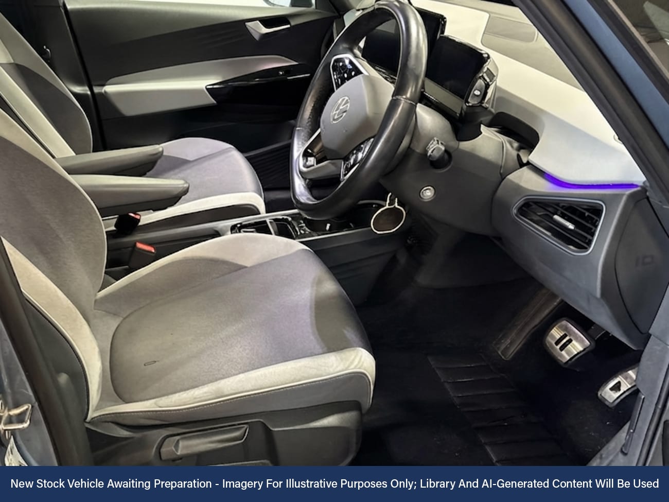 Used Volkswagen ID.3 2022 for sale - 78105194: Photo 3