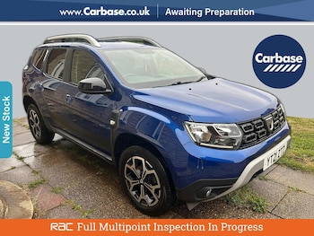 2021 - 1.3 TCe SE Twenty SUV 5dr Petrol Manual Euro 6 (s/s) (130 ps)