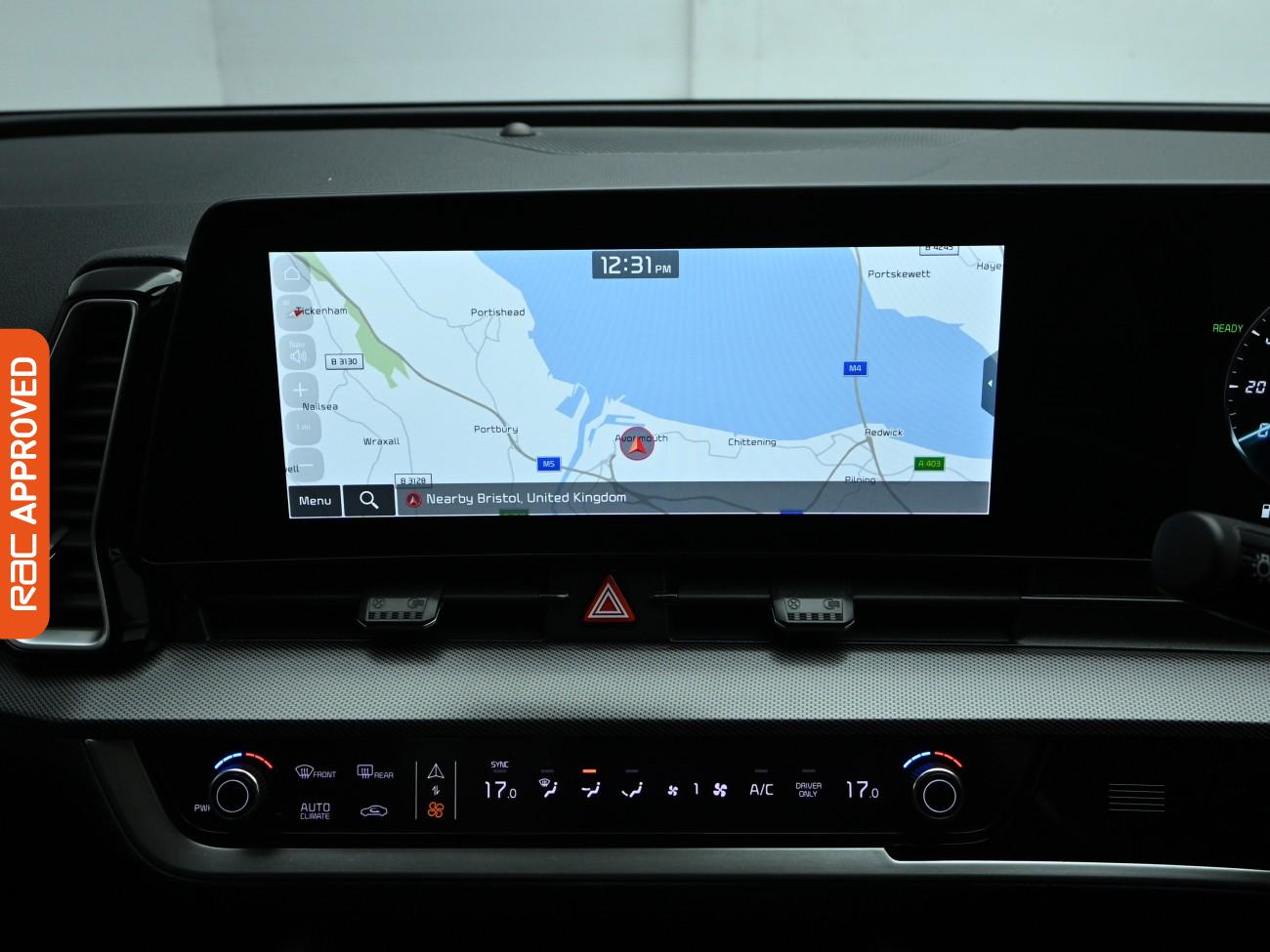 Used Kia Sportage 2023 for sale - 77764359: Photo 3