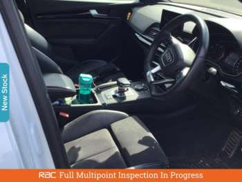 Used Audi Q5 2019 for sale - 74634240: Photo
