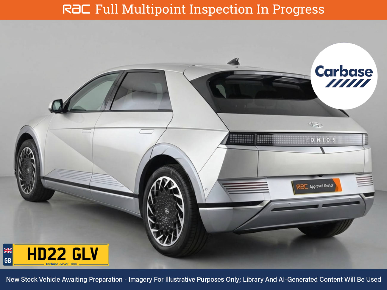 Used Hyundai IONIQ 5 2022 for sale - 77443948: Photo 2