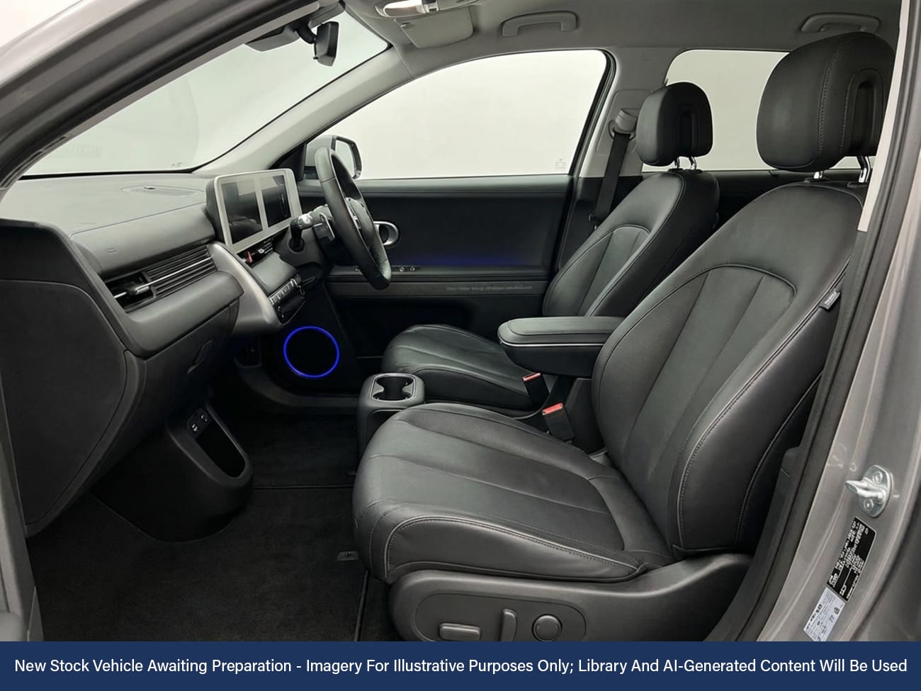 Used Hyundai IONIQ 5 2022 for sale - 77443948: Photo 3