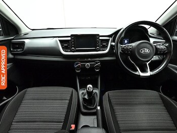 Used Kia Stonic 2020 for sale - 79205067: Photo