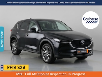 Used Mazda CX-5 2019 for sale - 79097925: Photo