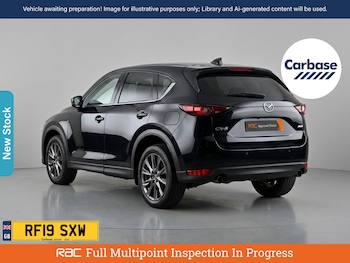 Used Mazda CX-5 2019 for sale - 79097925: Photo