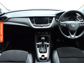 Used Vauxhall Grandland X 2018 for sale - 75390865: Photo