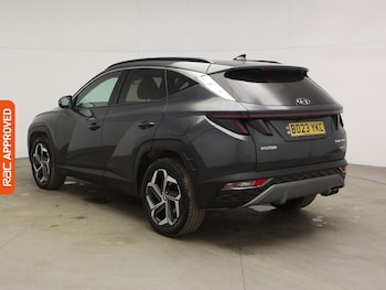 Used Hyundai TUCSON 2023 for sale - 78534564: Photo