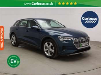 2022 - 300kW 55 Quattro 95kWh Technik 5dr Auto