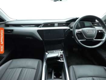 Used Audi e-tron 2022 for sale - 74644999: Photo