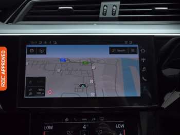 Used Audi e-tron 2022 for sale - 74644999: Photo