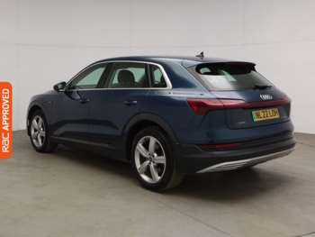 Used Audi e-tron 2022 for sale - 74644999: Photo