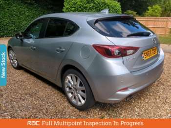 Used Mazda Mazda3 2018 for sale - 75129921: Photo