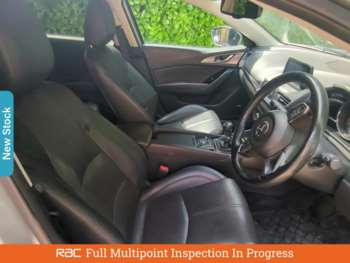 Used Mazda Mazda3 2018 for sale - 75129921: Photo