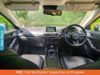 Used Mazda Mazda3 2018 for sale - 75129921: Photo