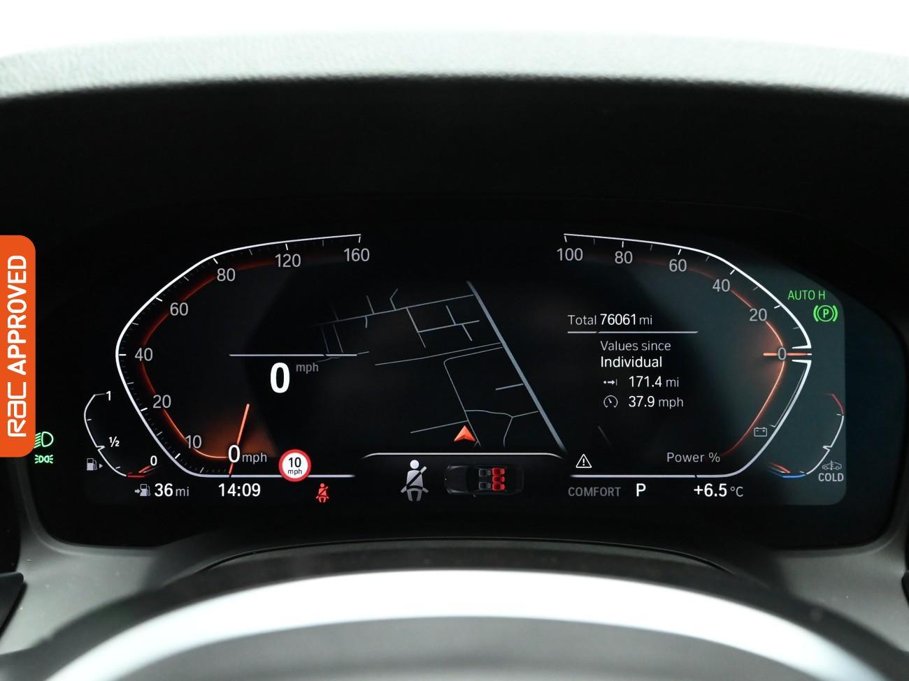 Used BMW 3 Series 2021 for sale - 77779787: Photo 11