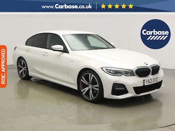 2021 - 2.0 320i M Sport Saloon 4dr Petrol Auto xDrive Euro 6 (s/s) (184 ps)