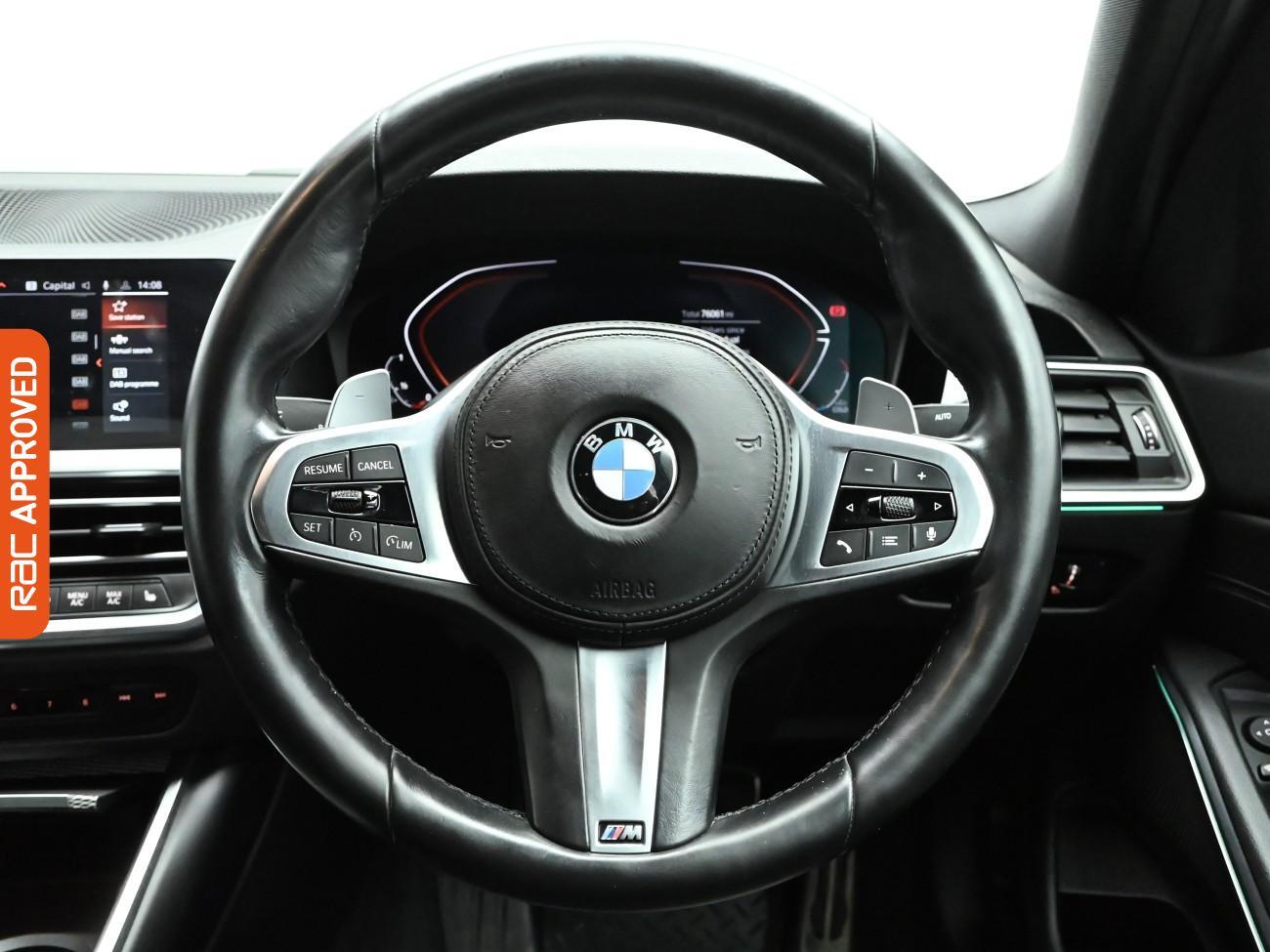 Used BMW 3 Series 2021 for sale - 77779787: Photo 9