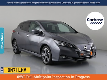 Used Nissan Leaf 2021 for sale - 79444359: Photo