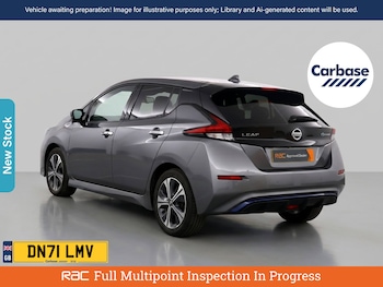 Used Nissan Leaf 2021 for sale - 79444359: Photo