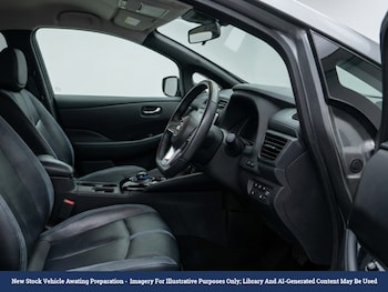 Used Nissan Leaf 2021 for sale - 79444359: Photo