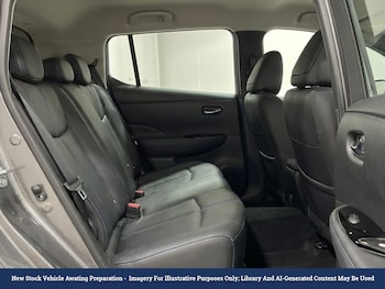 Used Nissan Leaf 2021 for sale - 79444359: Photo