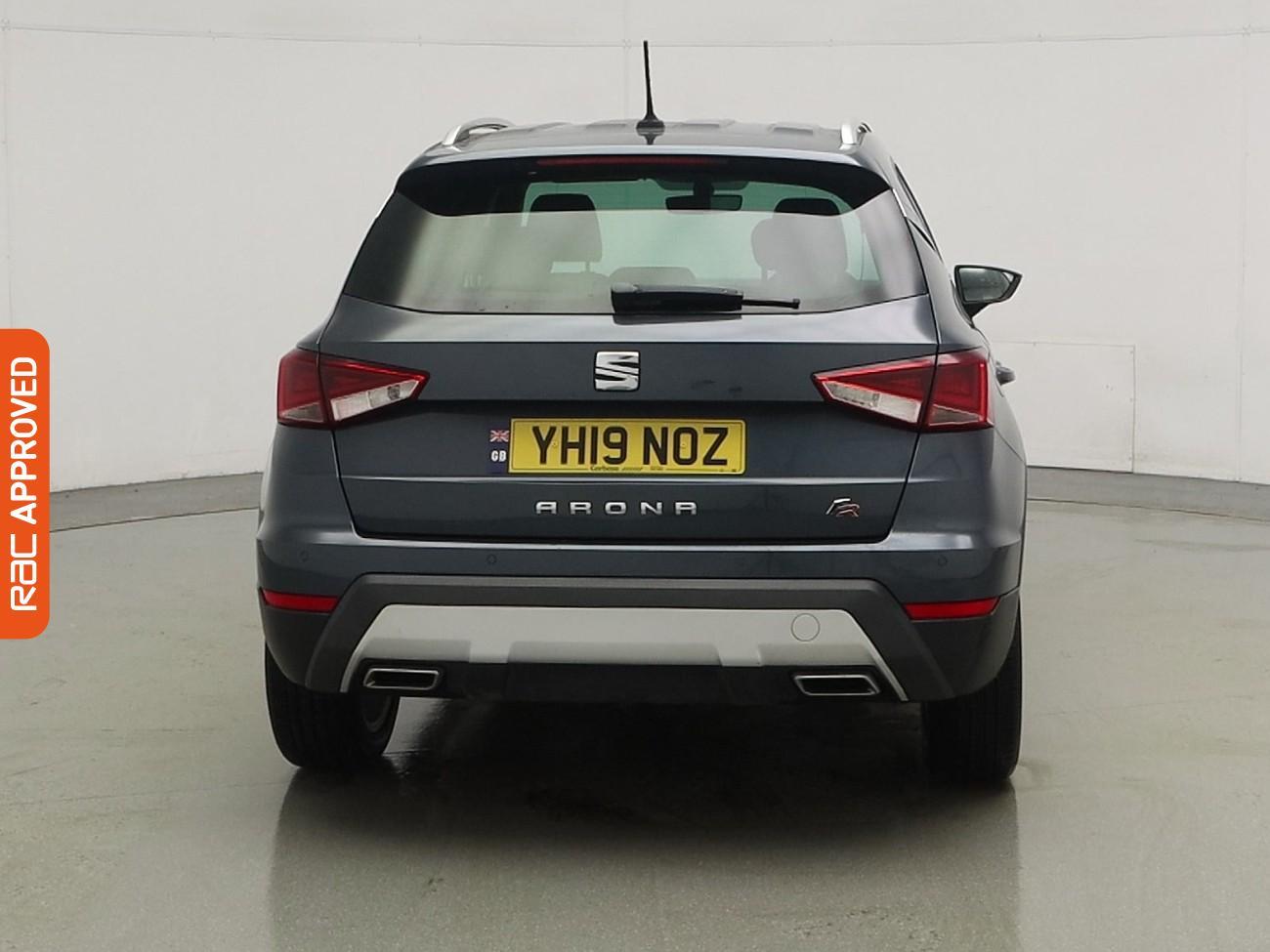 Used SEAT Arona 2019 for sale - 77451235: Photo 8