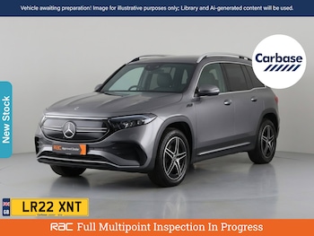 Used Mercedes-Benz EQB 2022 for sale - 79271322: Photo