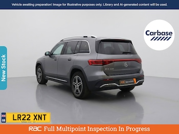 Used Mercedes-Benz EQB 2022 for sale - 79271322: Photo