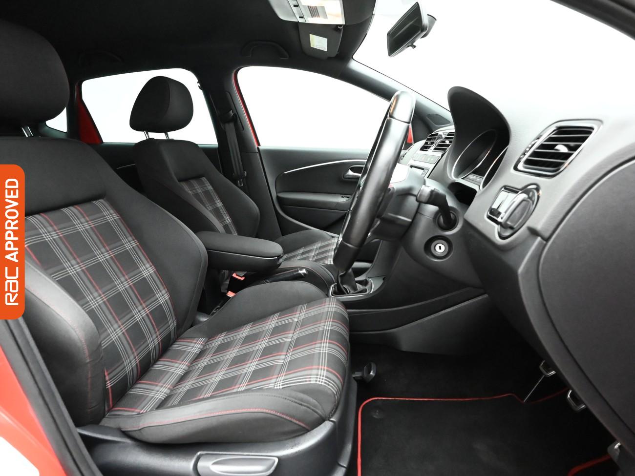 Used Volkswagen Polo 2017 for sale - 77680104: Photo 12