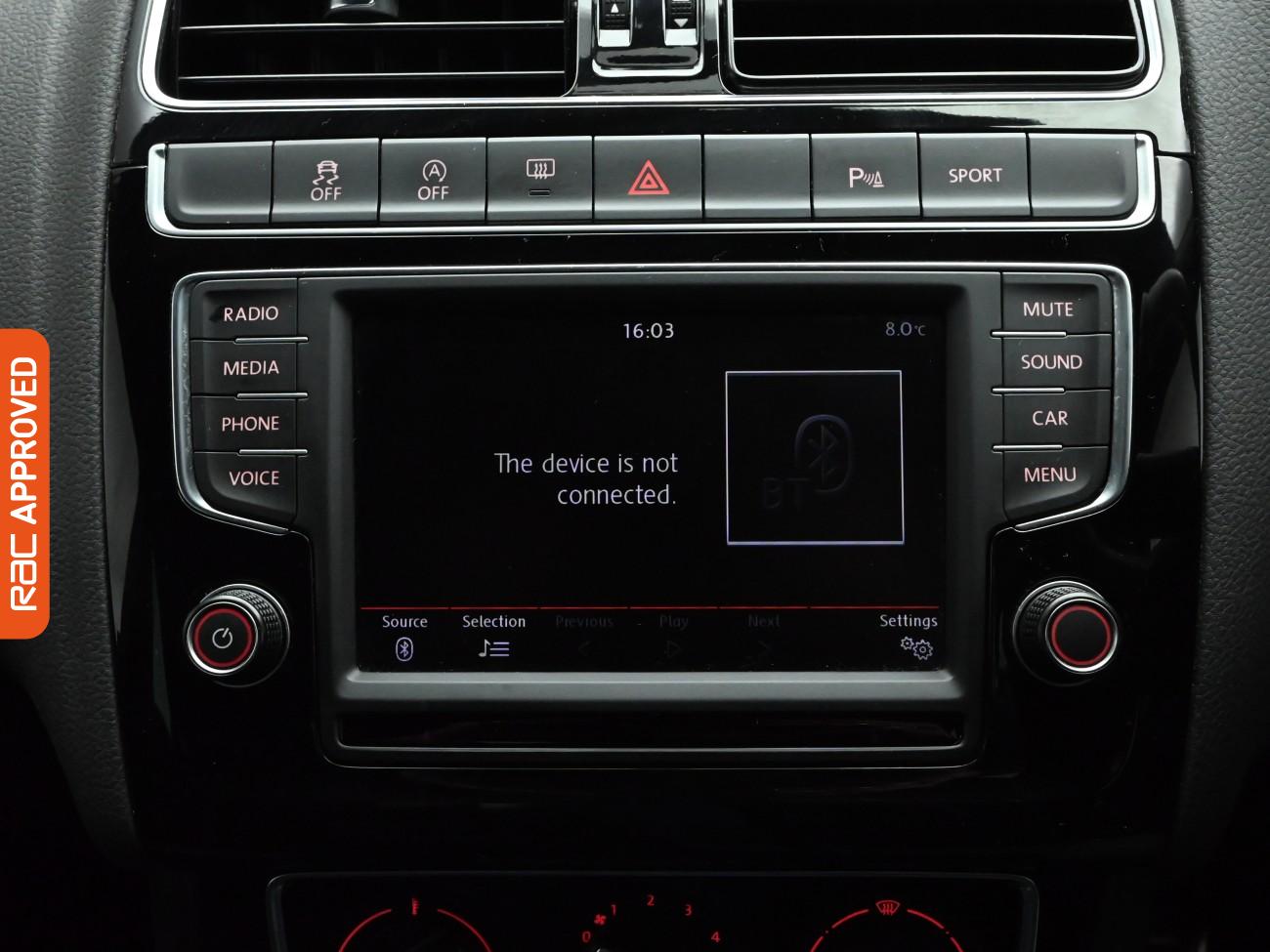 Used Volkswagen Polo 2017 for sale - 77680104: Photo 16