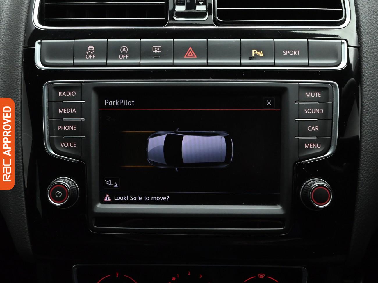 Used Volkswagen Polo 2017 for sale - 77680104: Photo 3