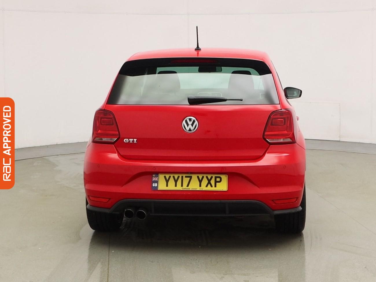 Used Volkswagen Polo 2017 for sale - 77680104: Photo 8