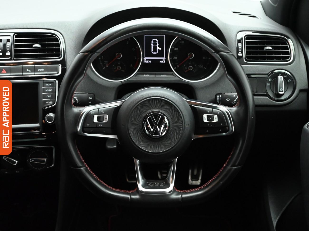 Used Volkswagen Polo 2017 for sale - 77680104: Photo 9