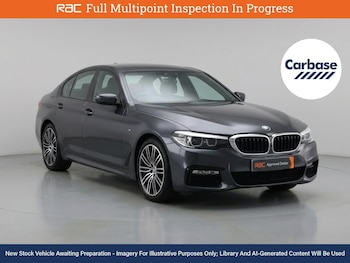 BMW 5 Series feature image