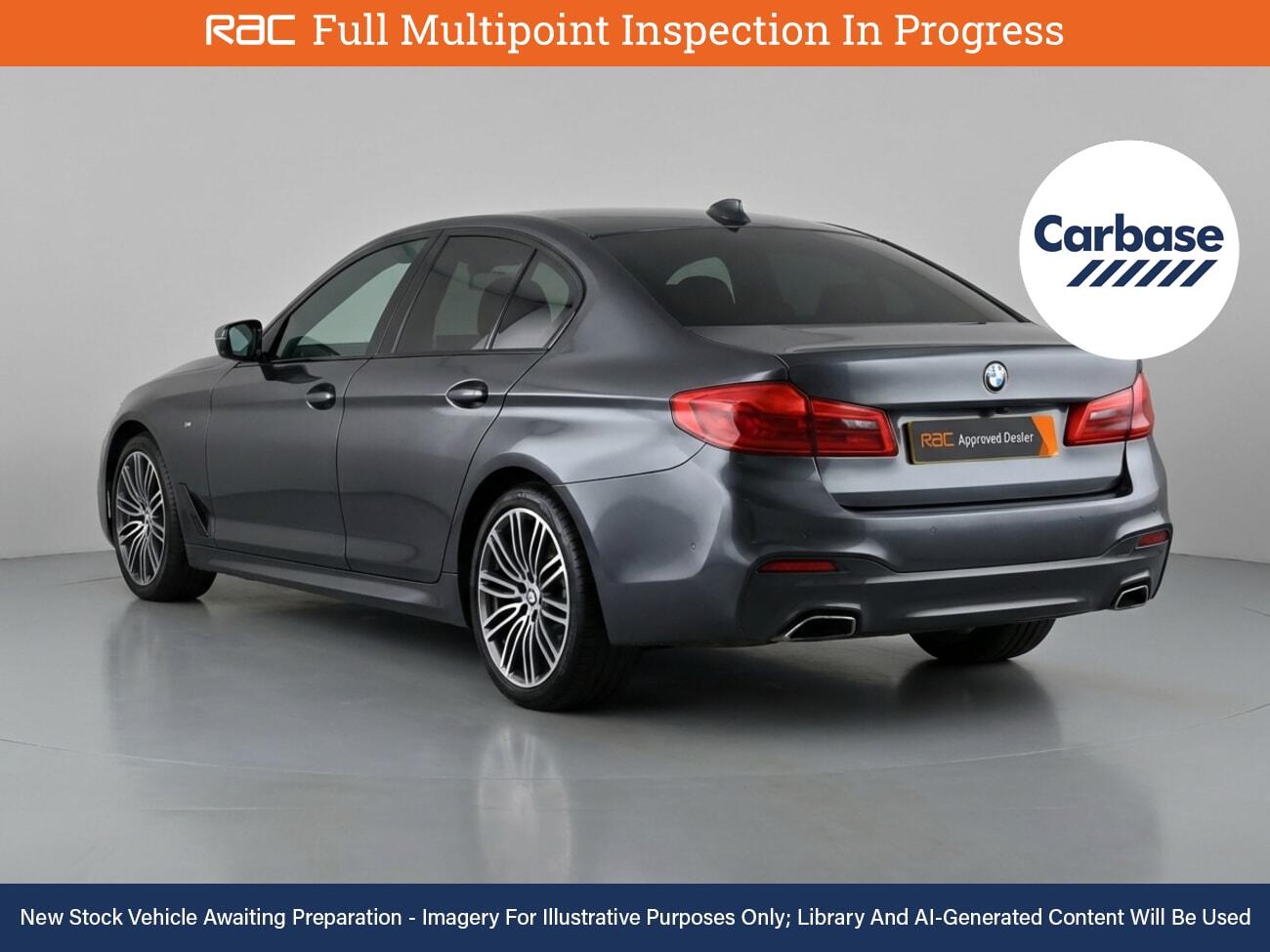 Used BMW 5 Series 2020 for sale - 76979079: Photo 2