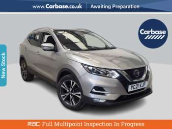 2021 - 1.3 DIG-T N-Connecta SUV 5dr Petrol DCT Auto Euro 6 (s/s) (160 ps)