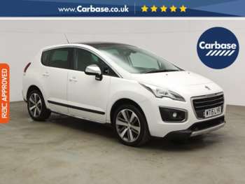 2015 - 1.6 BlueHDi Allure SUV 5dr Diesel Manual Euro 6 (s/s) (120 ps)