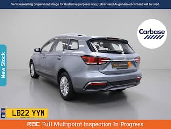 Used MG MG5 2022 for sale - 79660871: Photo