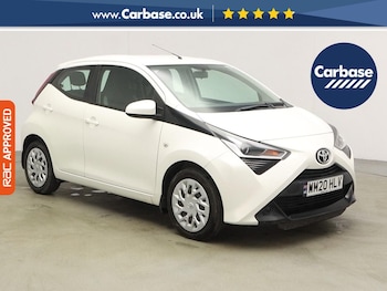 Used Toyota AYGO 2020 for sale - 78915808: Photo