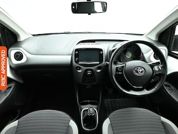 Used Toyota AYGO 2020 for sale - 78915808: Photo