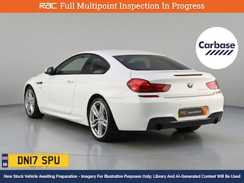 Used BMW 6 Series 2017 for sale - 78408045: Photo