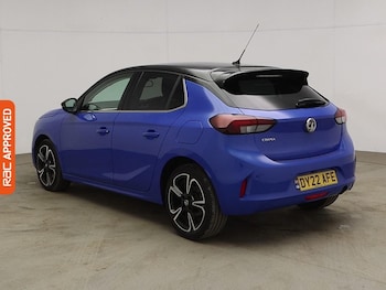 Used Vauxhall Corsa 2022 for sale - 75418358: Photo