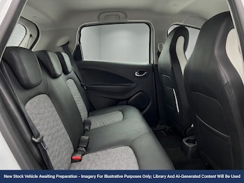 Used Renault Zoe 2020 for sale - 78639622: Photo